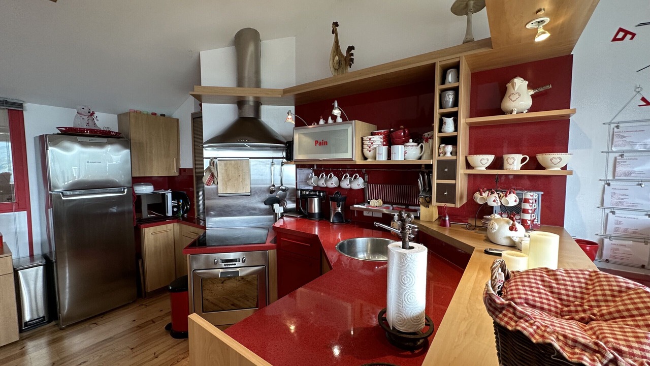 Photo of Kitchen in Saint-Jacques-des-Blats