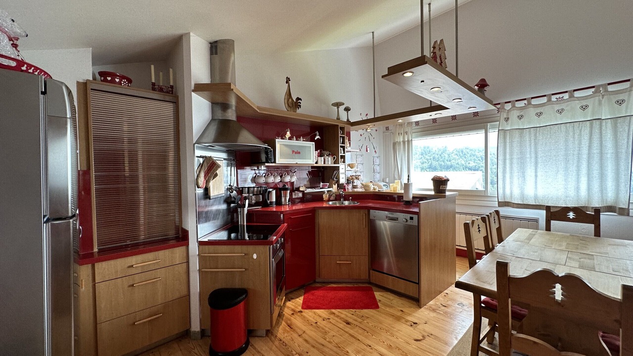 Photo of Kitchen in Saint-Jacques-des-Blats