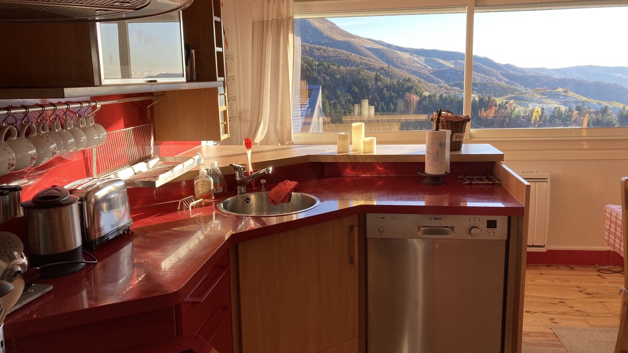 Photo of Kitchen in Saint-Jacques-des-Blats