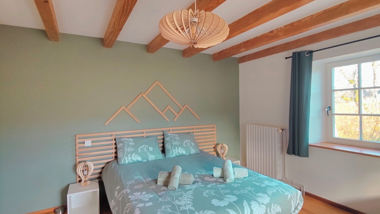 Photo of Bedroom in Girmont-Val-d'Ajol