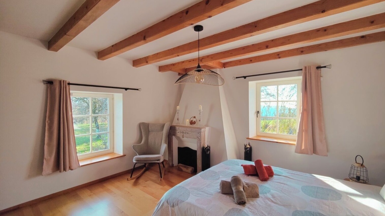 Photo of Bedroom in Girmont-Val-d'Ajol