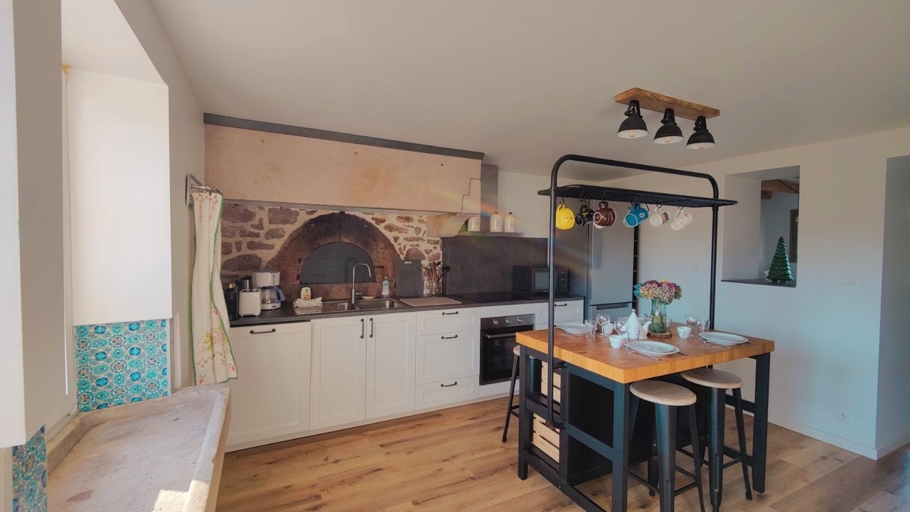 Photo of Kitchen in Girmont-Val-d'Ajol