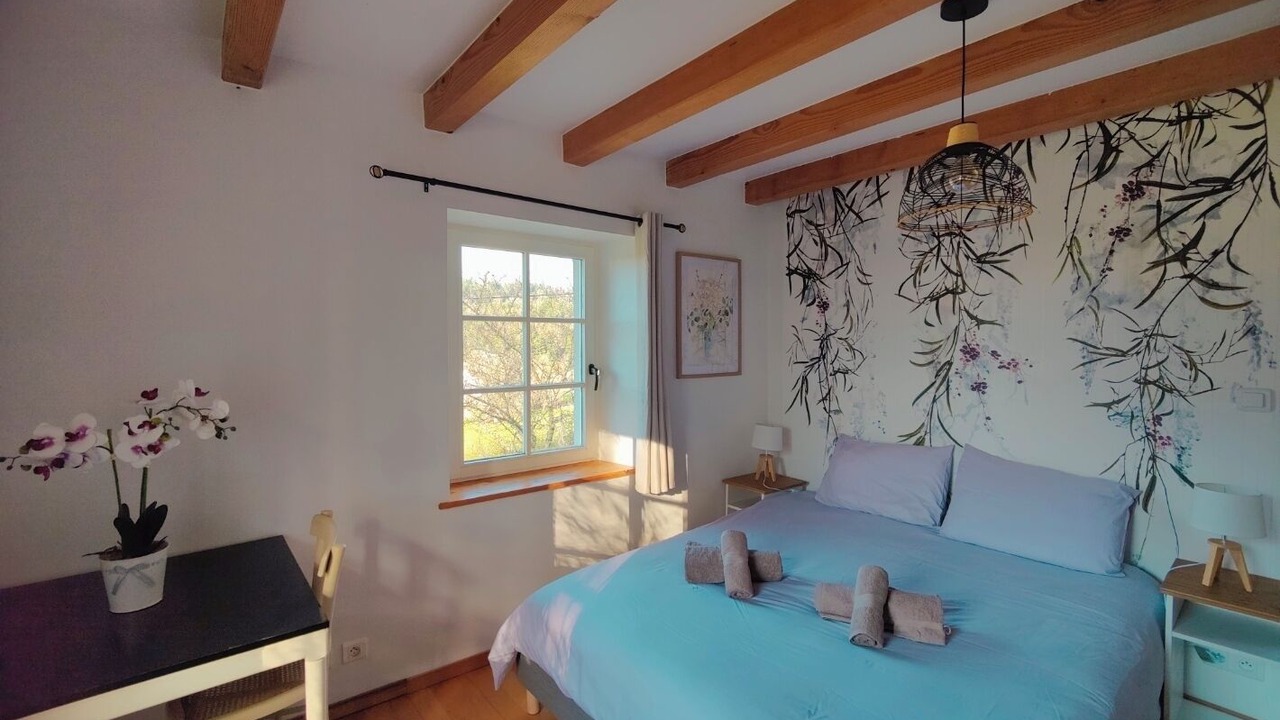 Photo of Bedroom in Girmont-Val-d'Ajol