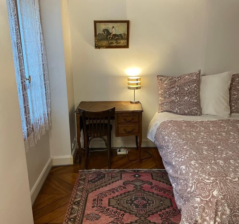 Photo of Bedroom in Quartier de la Place-Vendome