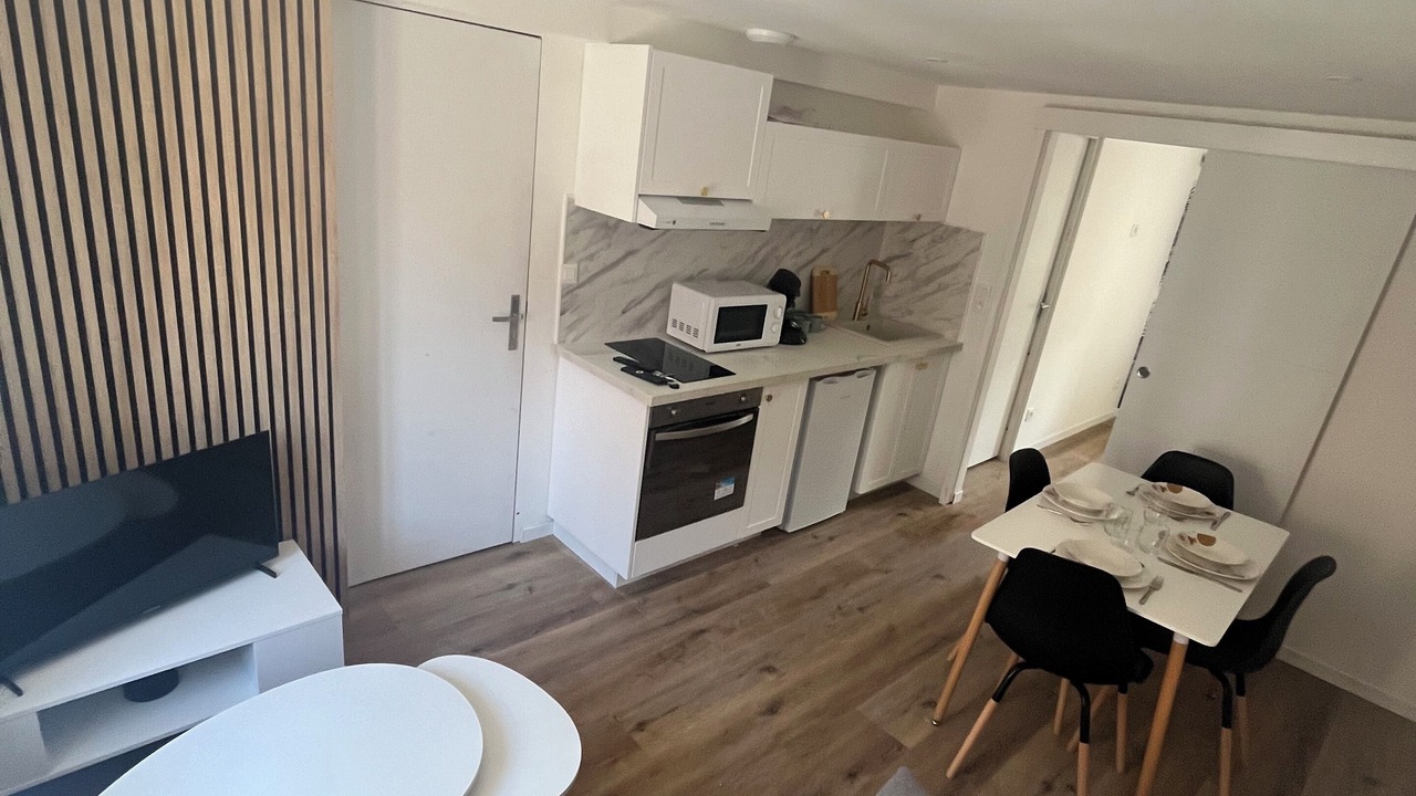 Photo of Livingroom in Paroisse Notre-Dame