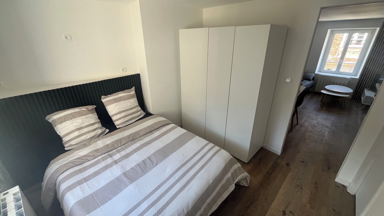 Photo of Bedroom in Paroisse Notre-Dame