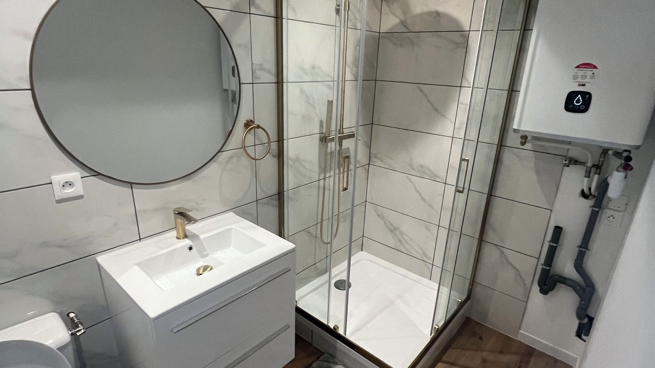 Photo of Bathroom in Paroisse Notre-Dame