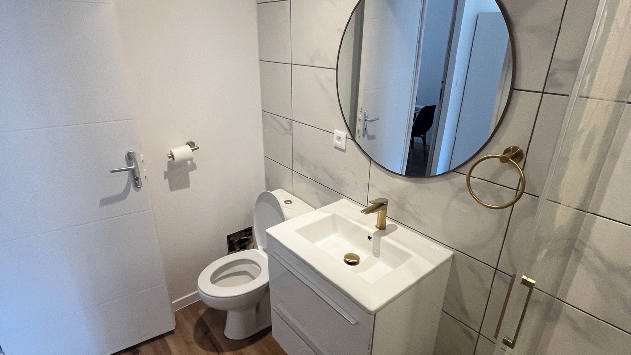 Photo of Bathroom in Paroisse Notre-Dame