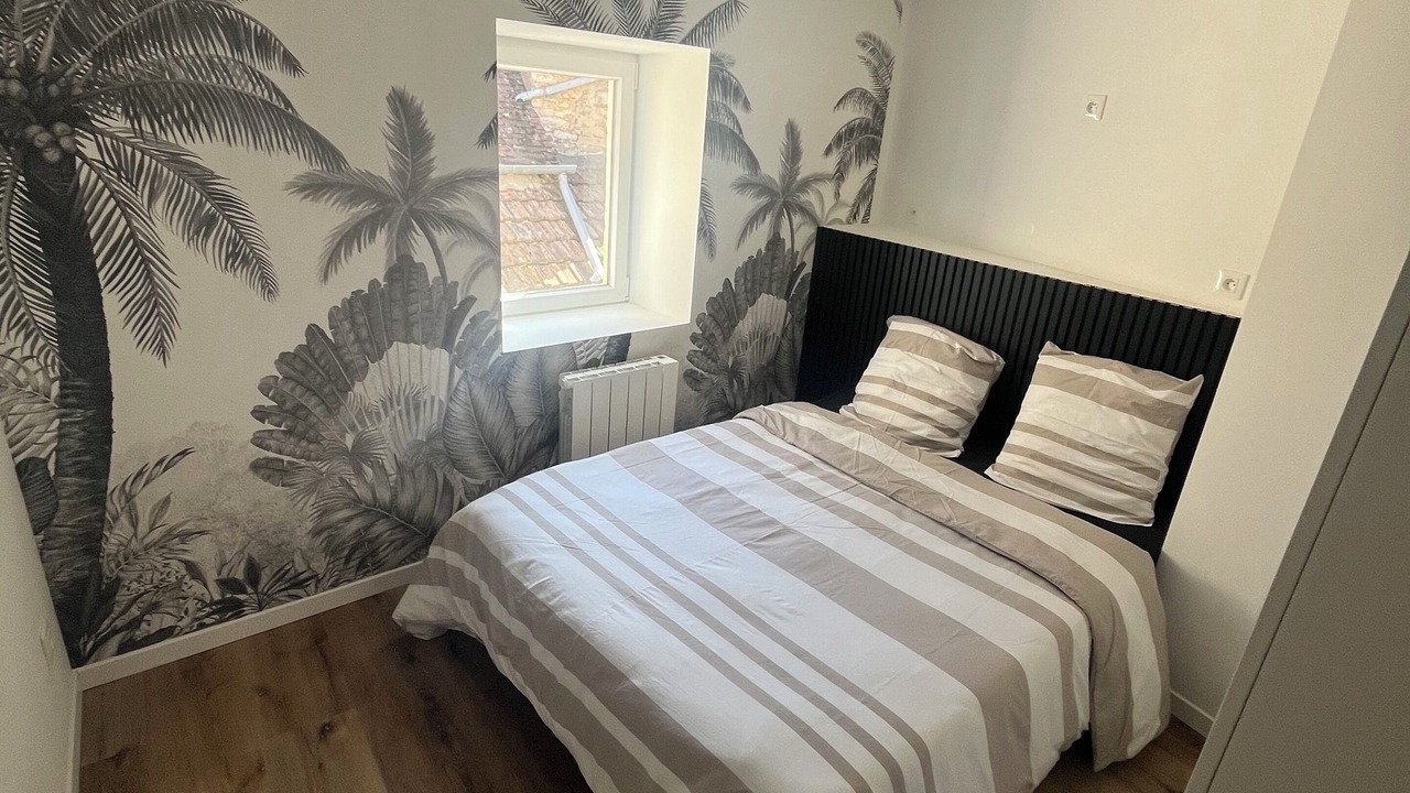 Photo of Bedroom in Paroisse Notre-Dame