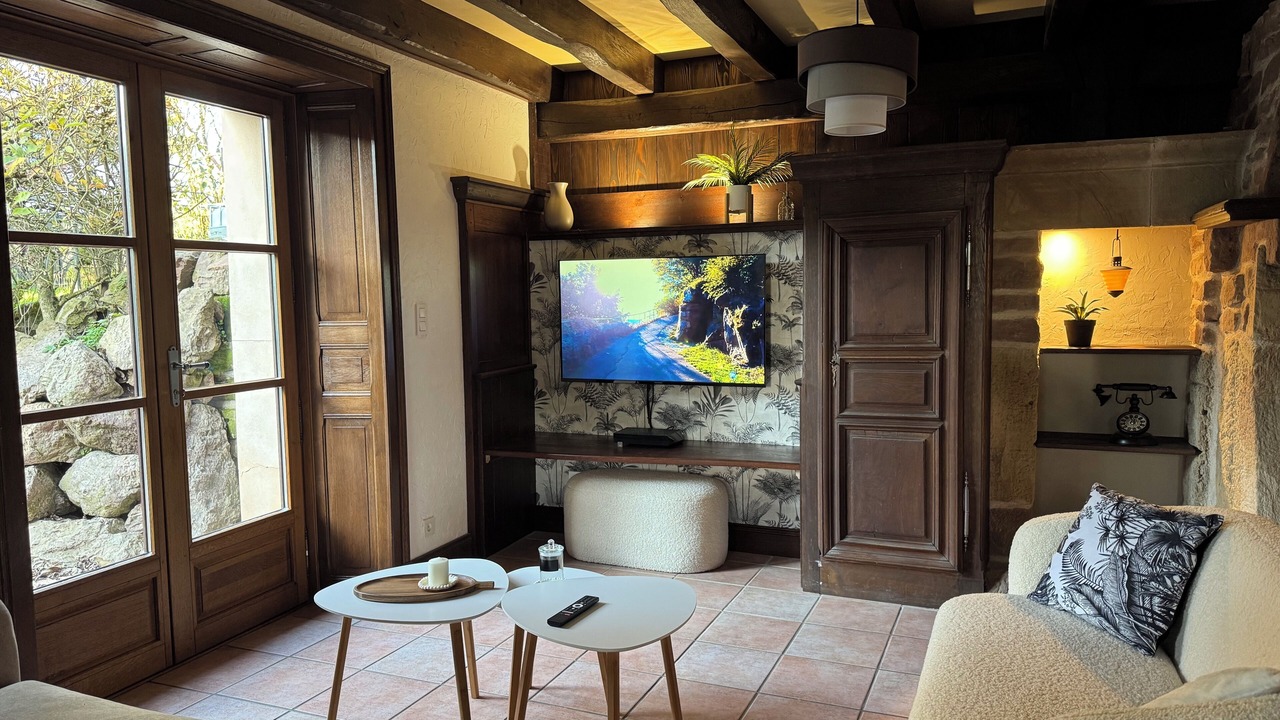 Photo of Livingroom in Uxegney