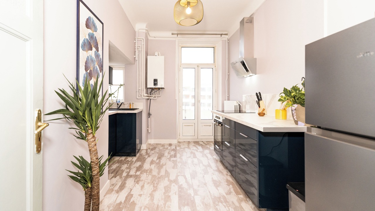 Photo of Kitchen in Sablon
