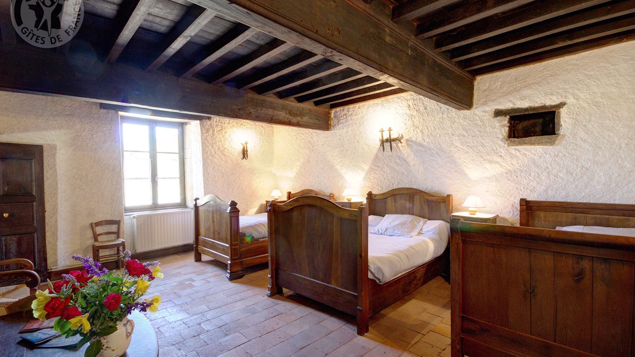 Photo of Bedroom in Saint-Symphorien-de-Lay