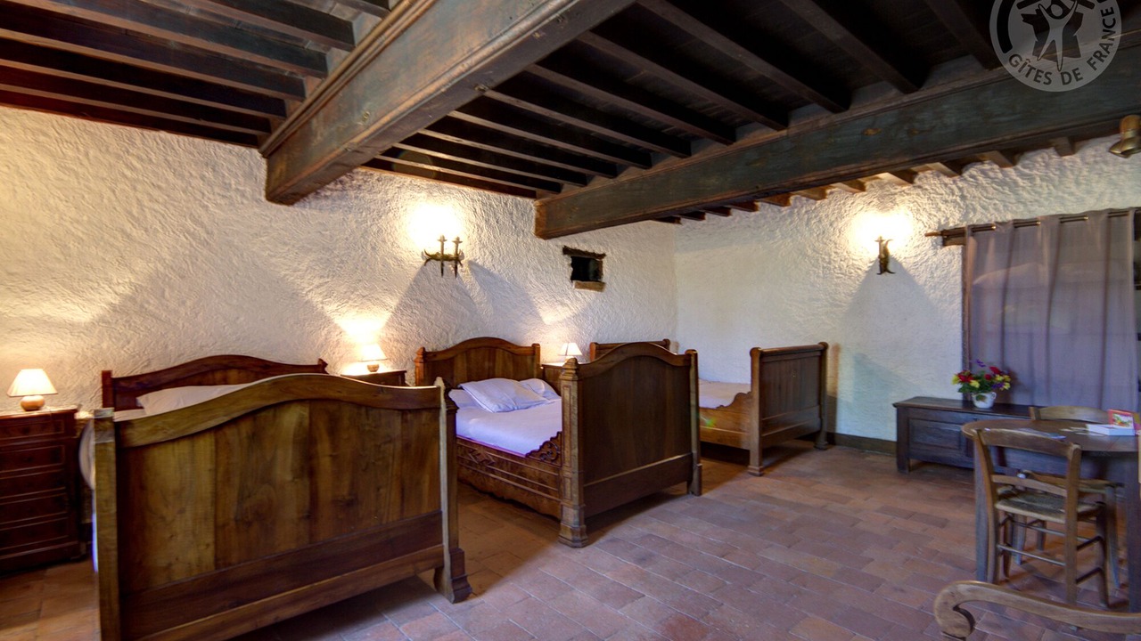 Photo of Bedroom in Saint-Symphorien-de-Lay