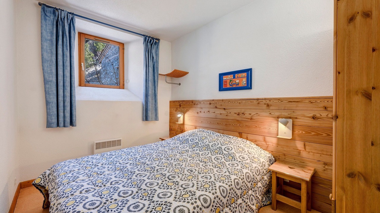 Photo of Bedroom in Val Cenis