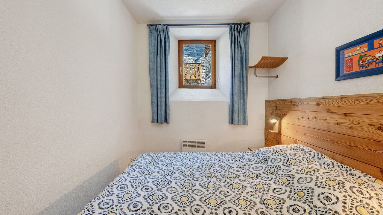 Photo of Bedroom in Val Cenis