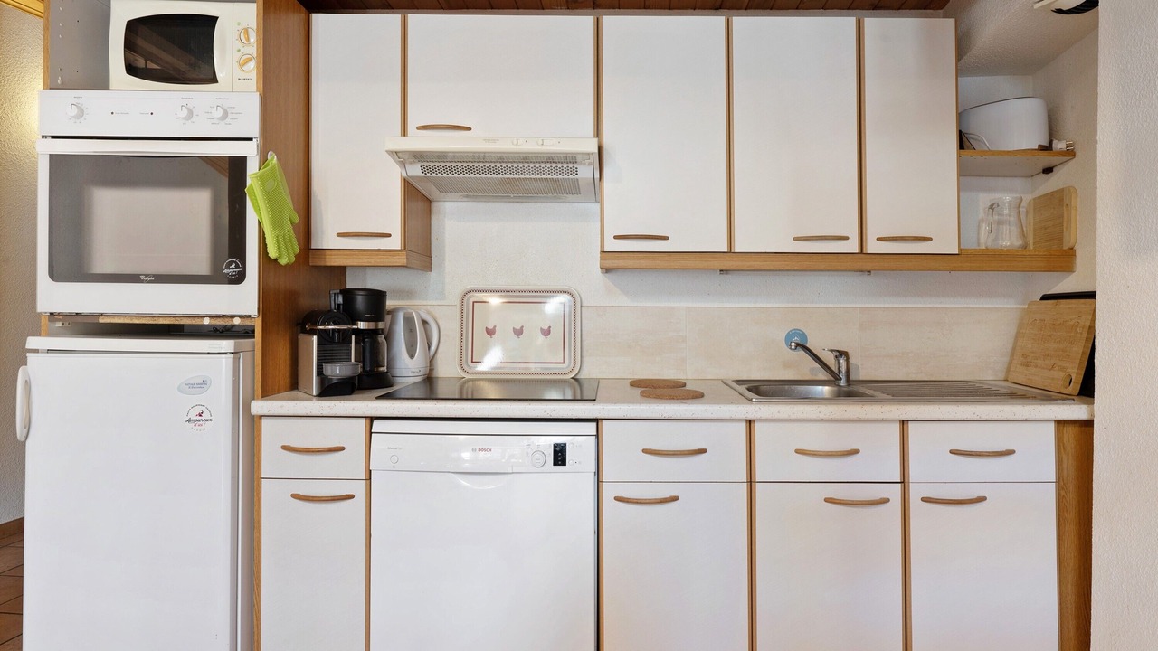 Photo of Kitchen in Val Cenis
