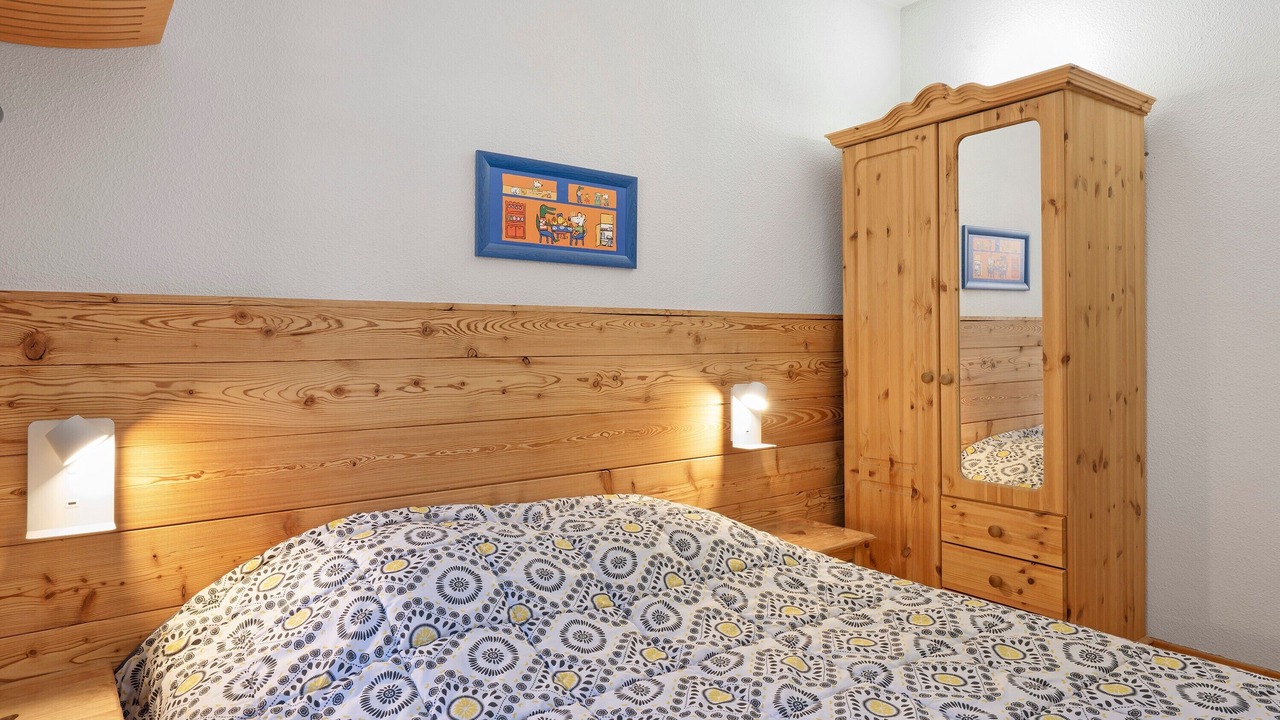 Photo of Bedroom in Val Cenis