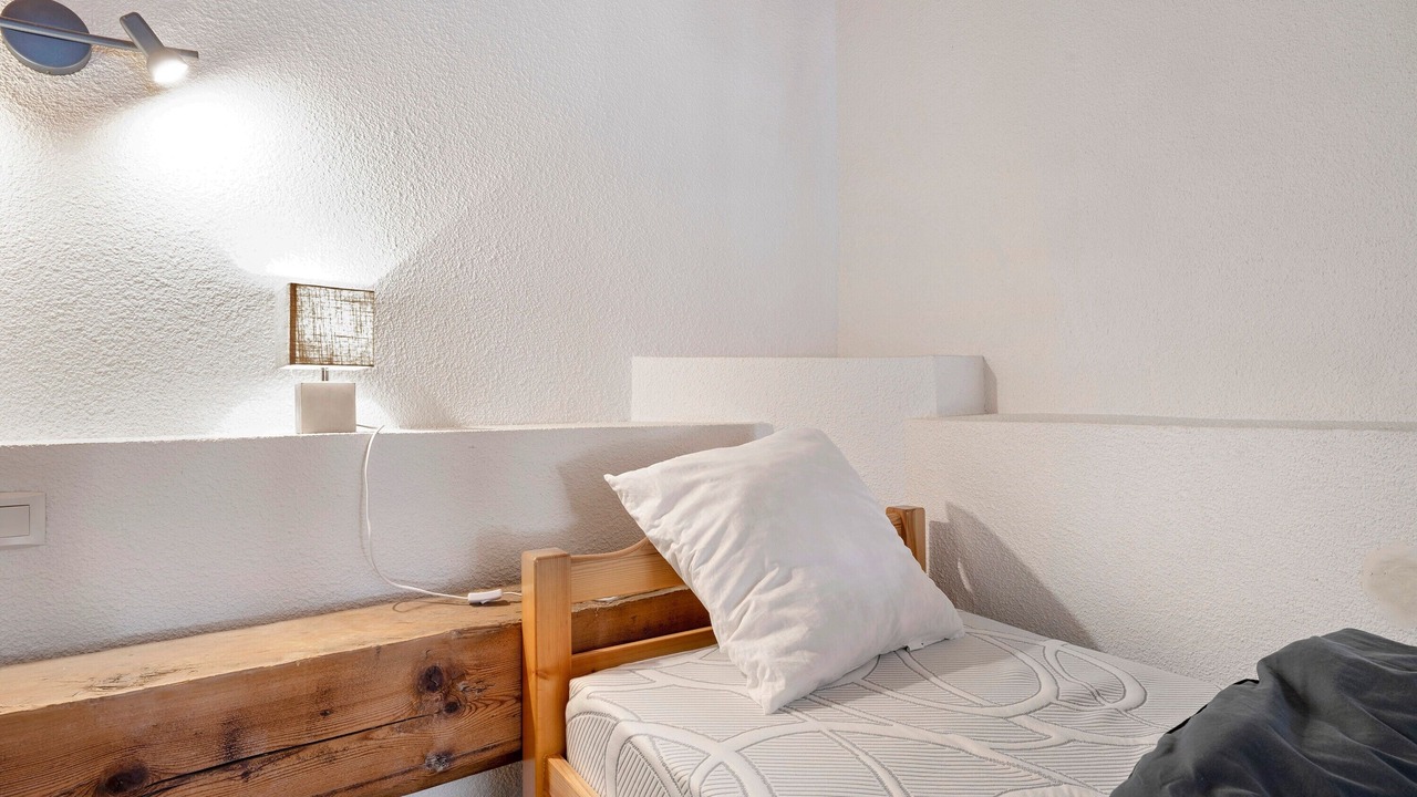 Photo of Bedroom in Val Cenis