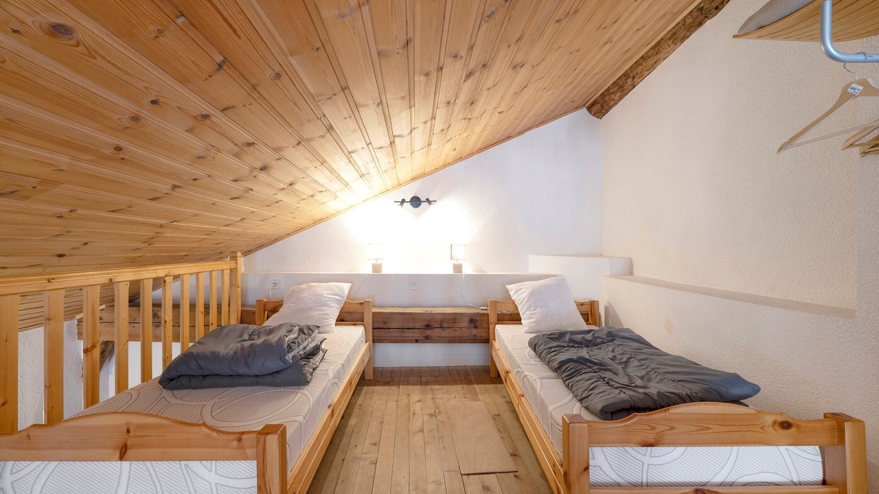 Photo of Bedroom in Val Cenis