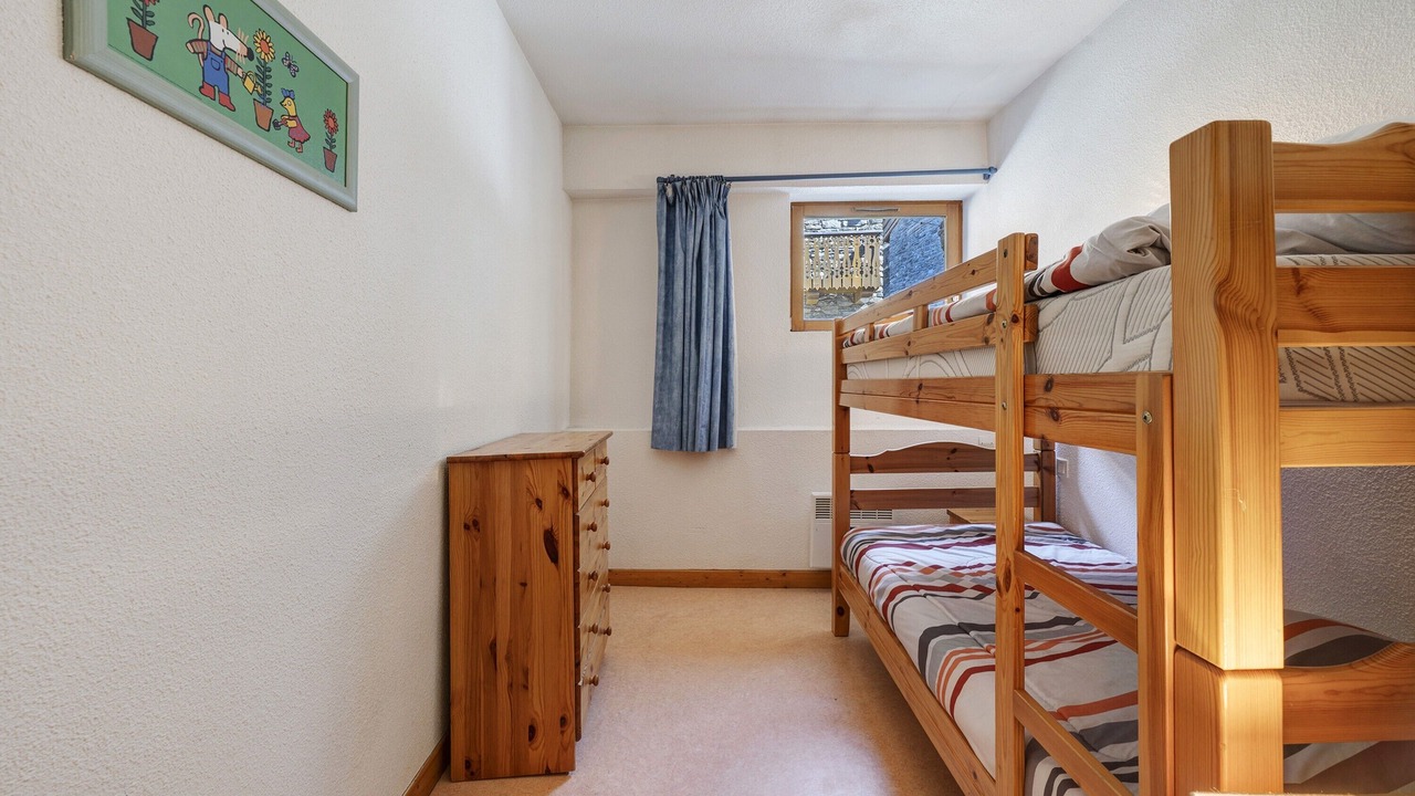 Photo of Bedroom in Val Cenis