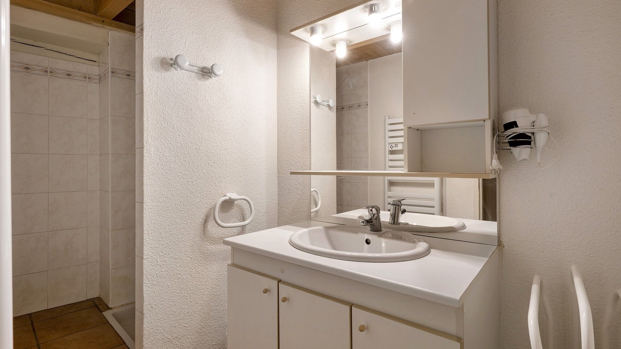 Photo of Bathroom in Val Cenis