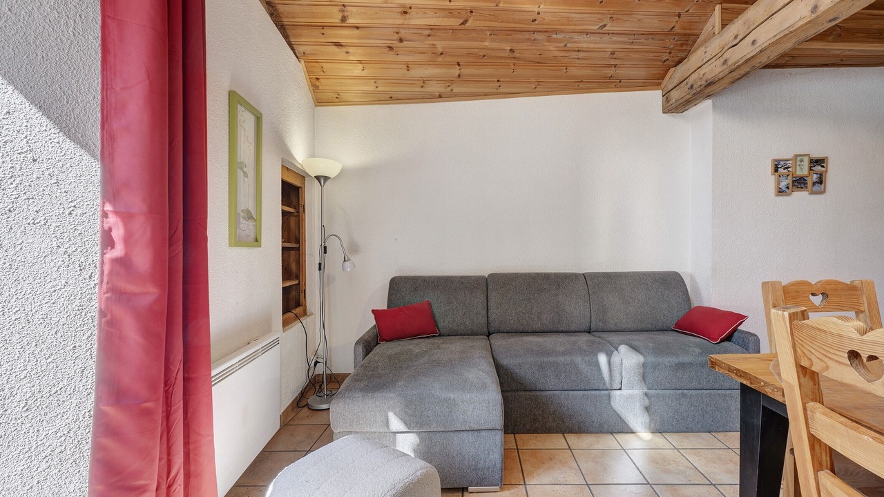 Photo of Livingroom in Val Cenis