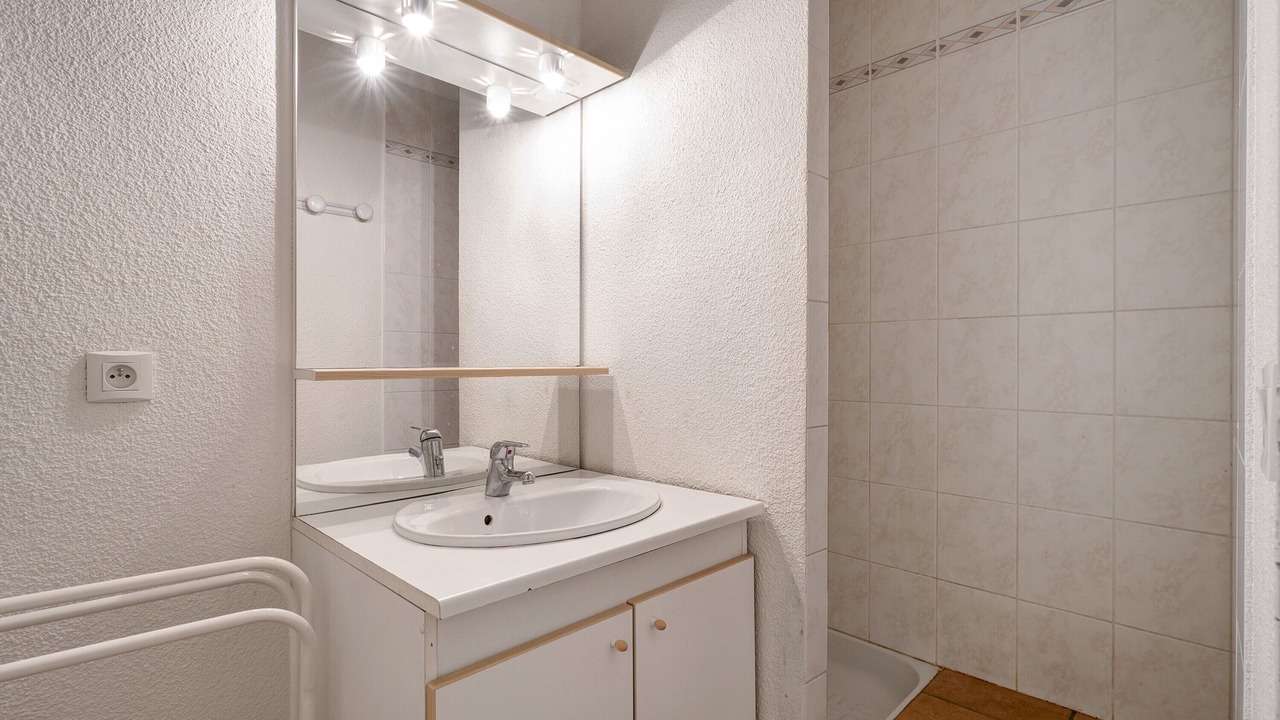 Photo of Bathroom in Val Cenis