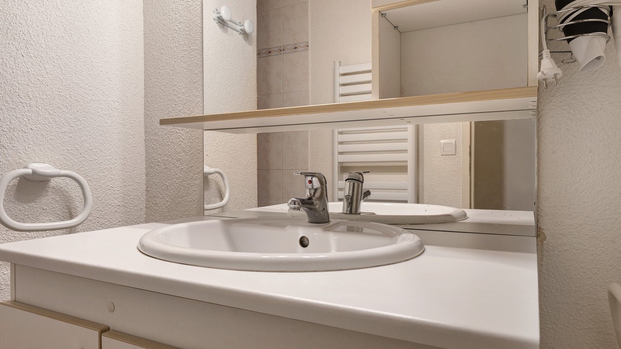 Photo of Bathroom in Val Cenis