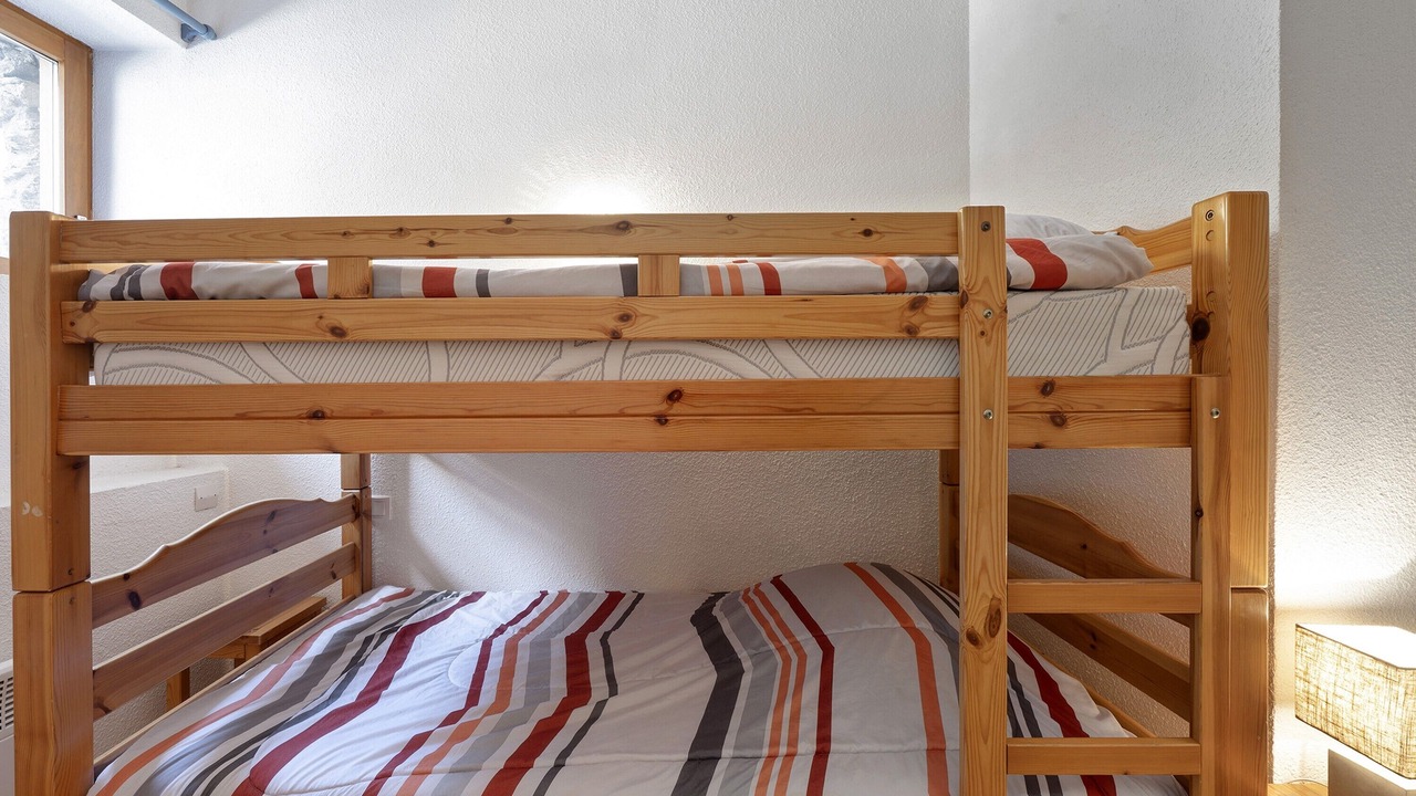 Photo of Bedroom in Val Cenis
