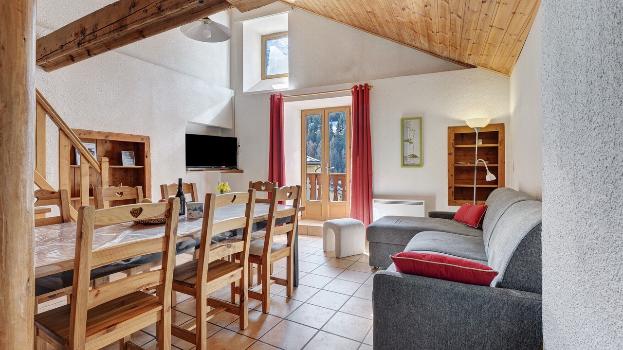 Photo of Livingroom in Val Cenis