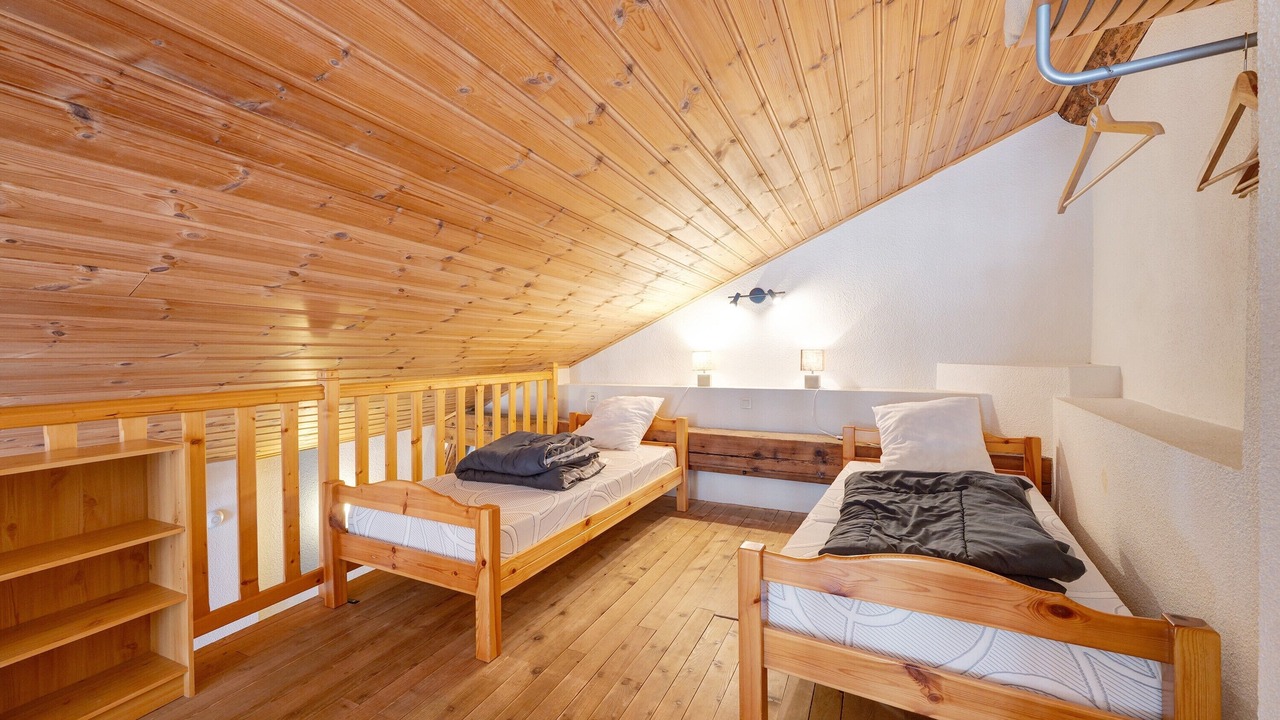Photo of Bedroom in Val Cenis