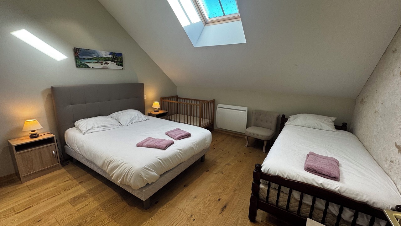 Photo of Bedroom in Le Deffand