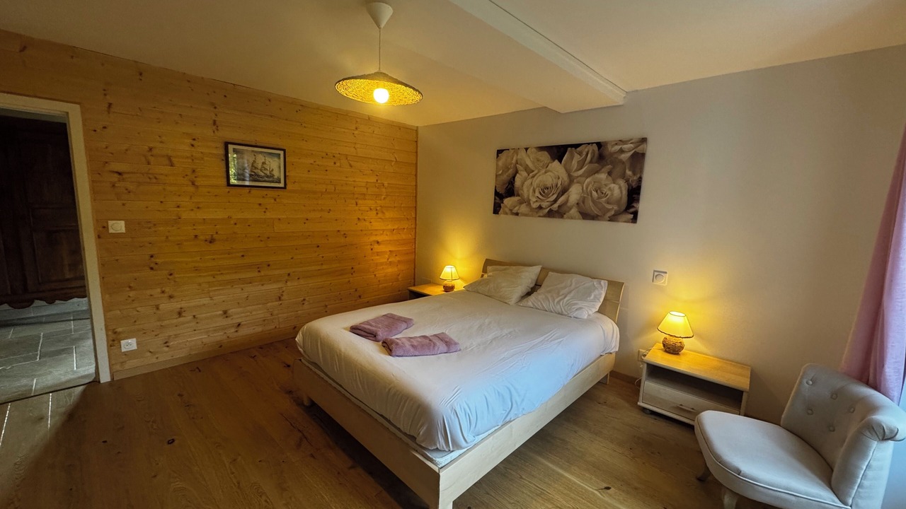 Photo of Bedroom in Le Deffand