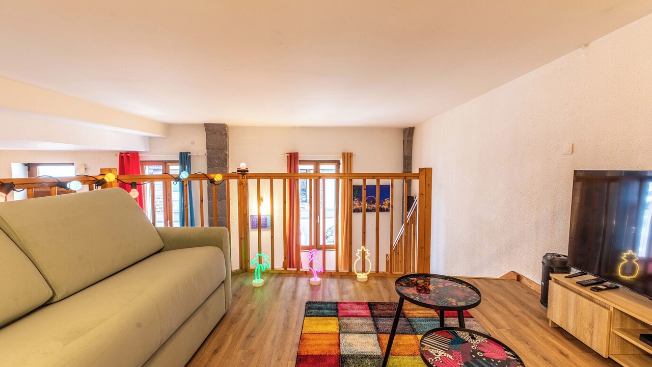 Photo of Livingroom in Clermont-Ferrand
