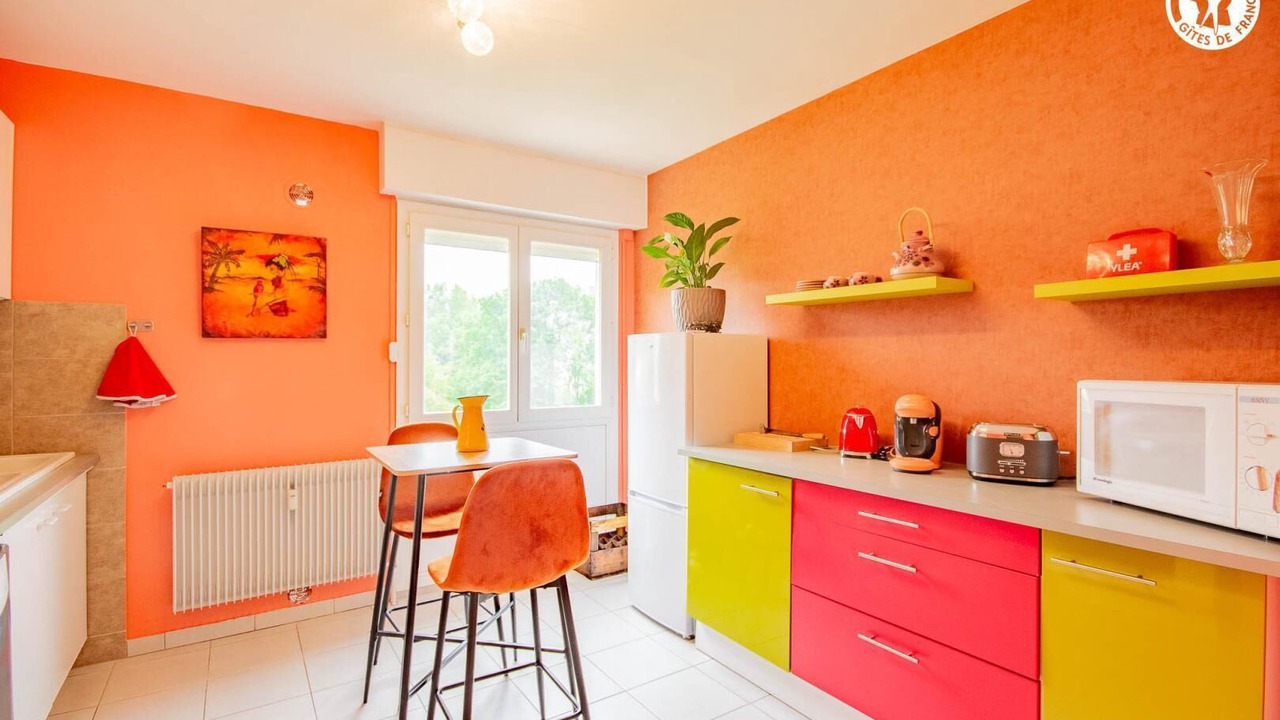 Photo of Kitchen in Pierre-de-Bresse