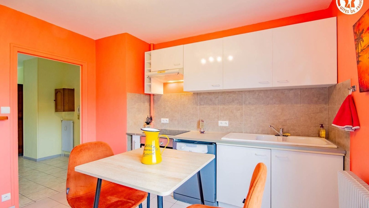 Photo of Kitchen in Pierre-de-Bresse