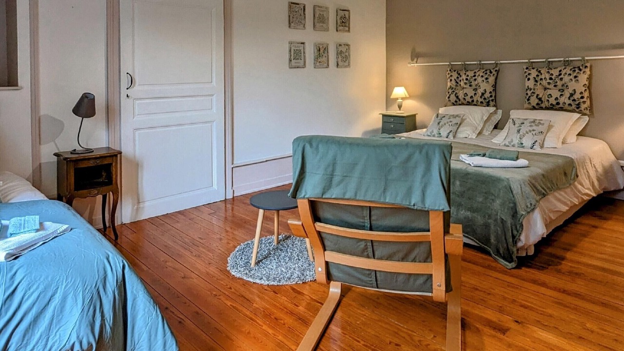 Photo of Bedroom in Fretigney-et-Velloreille