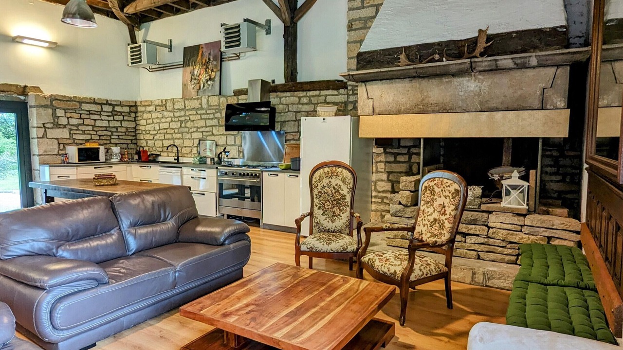 Photo of Livingroom in Fretigney-et-Velloreille