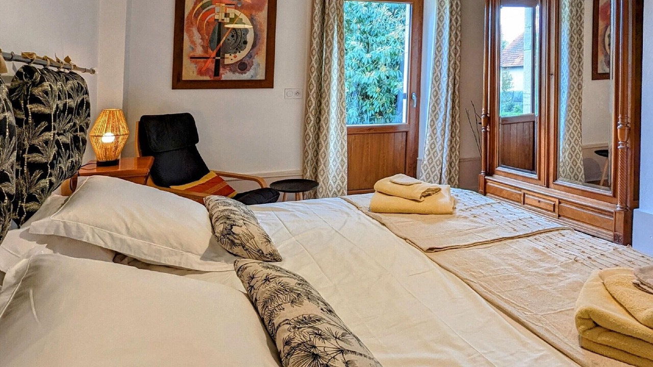 Photo of Bedroom in Fretigney-et-Velloreille