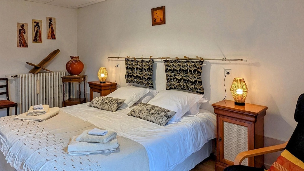Photo of Bedroom in Fretigney-et-Velloreille
