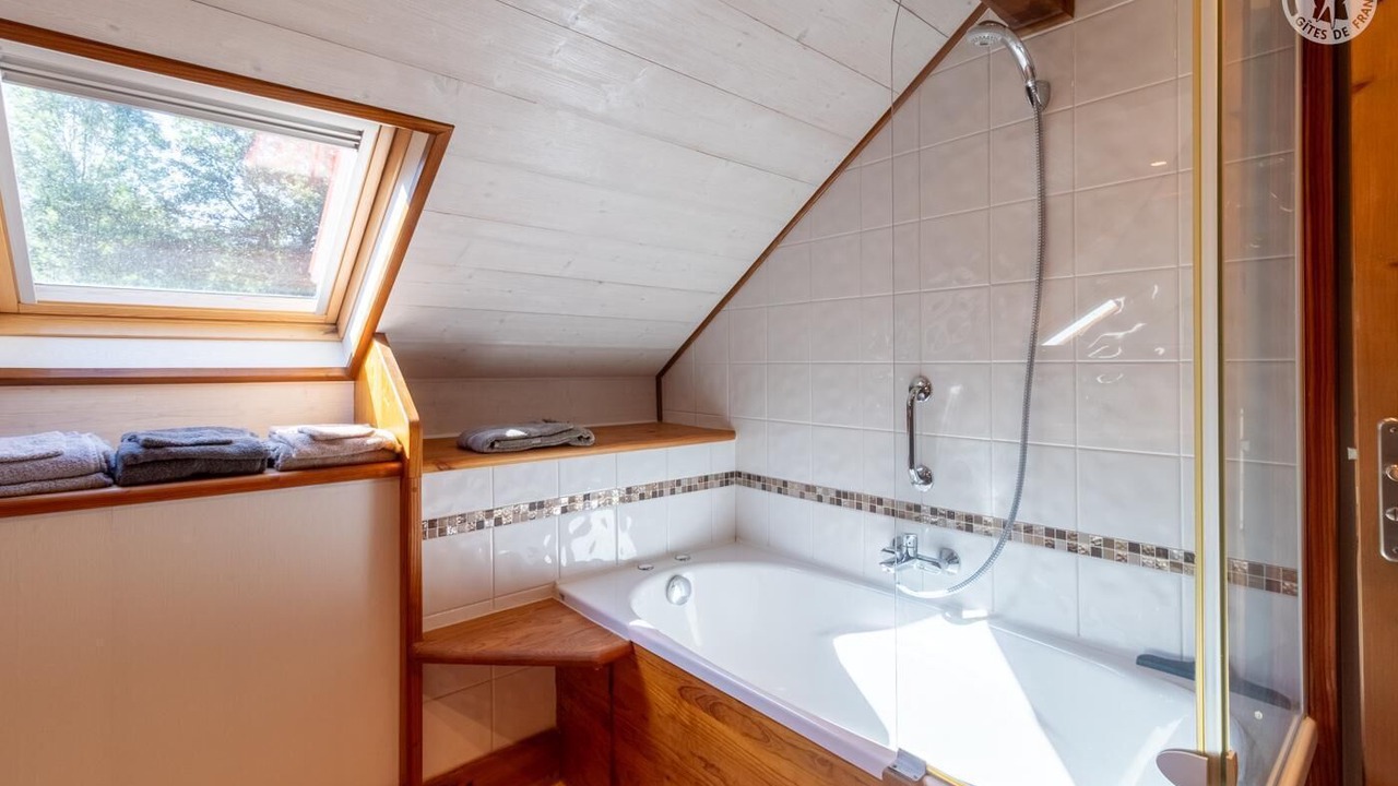 Photo of Bathroom in Attignat-Oncin