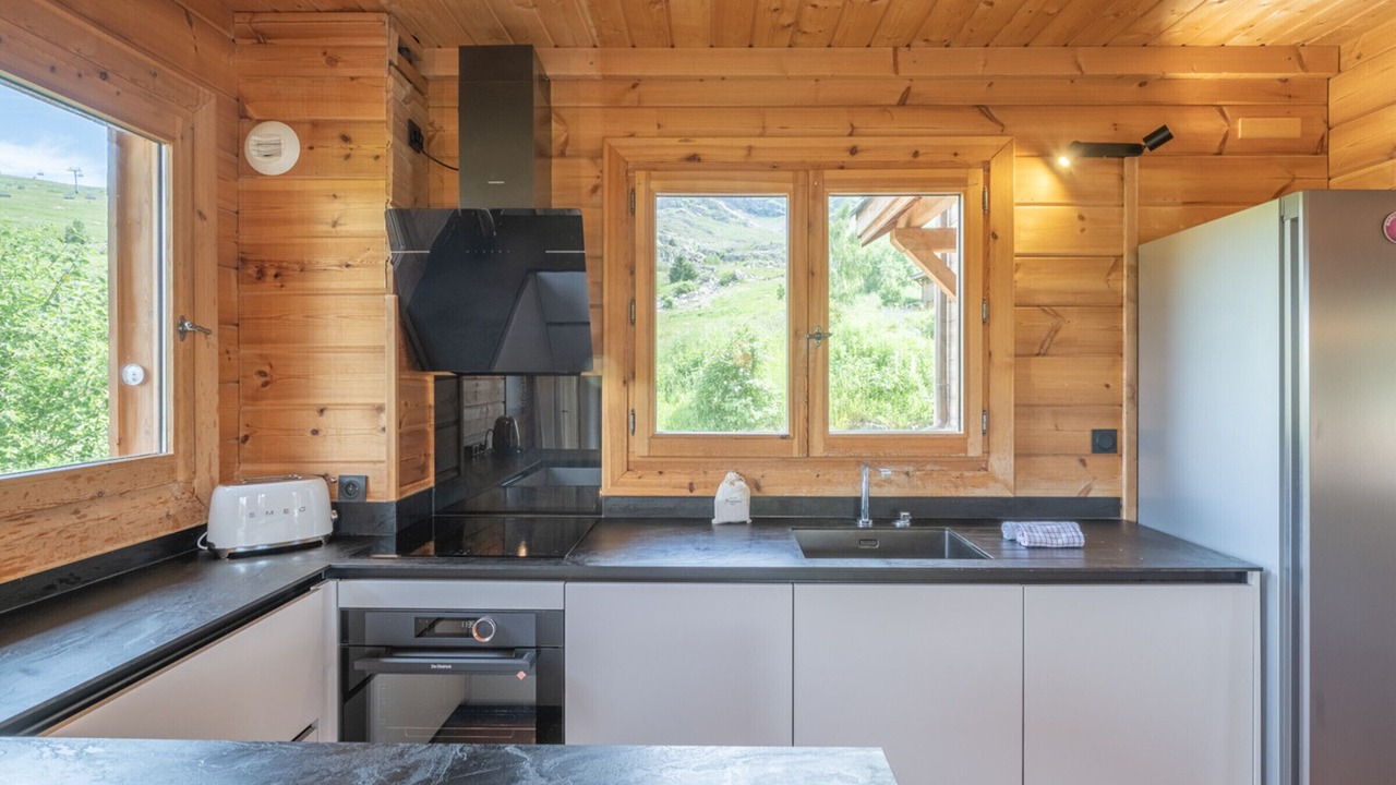 Photo of Kitchen in Bergers