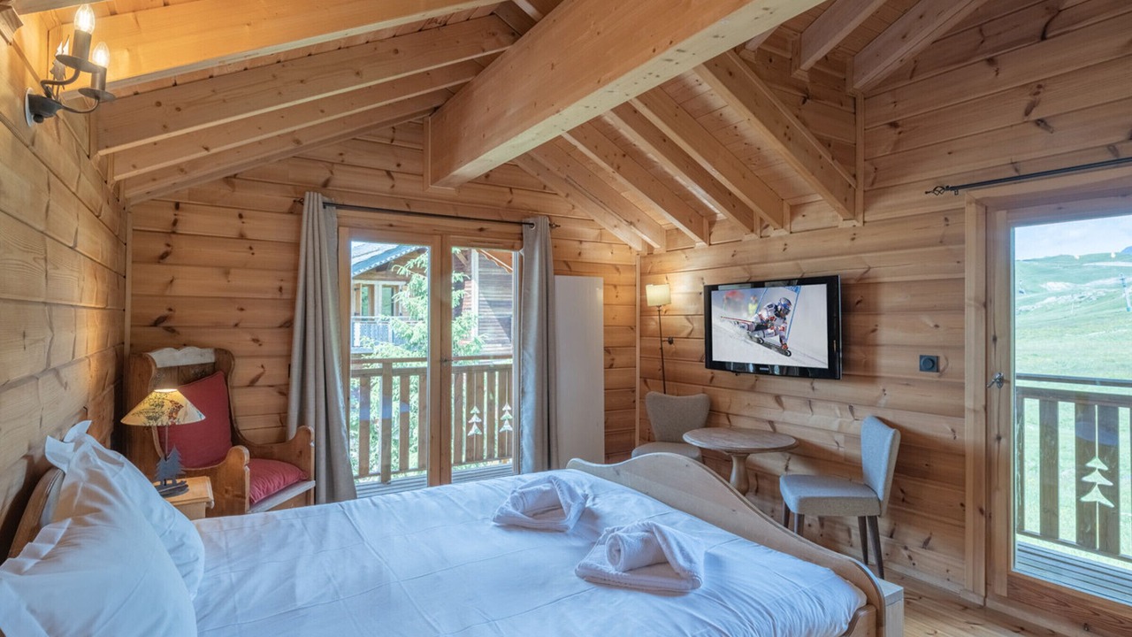 Photo of Bedroom in Bergers