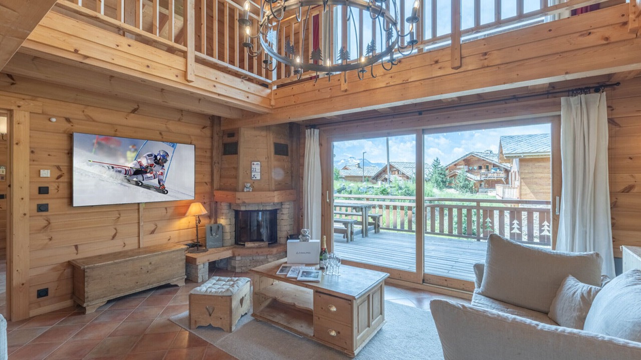 Photo of Livingroom in Bergers