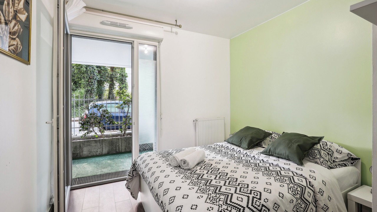 Photo of Bedroom in Bourgogne