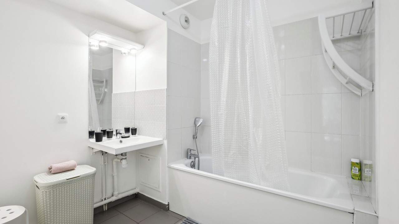 Photo of Bathroom in Bourgogne