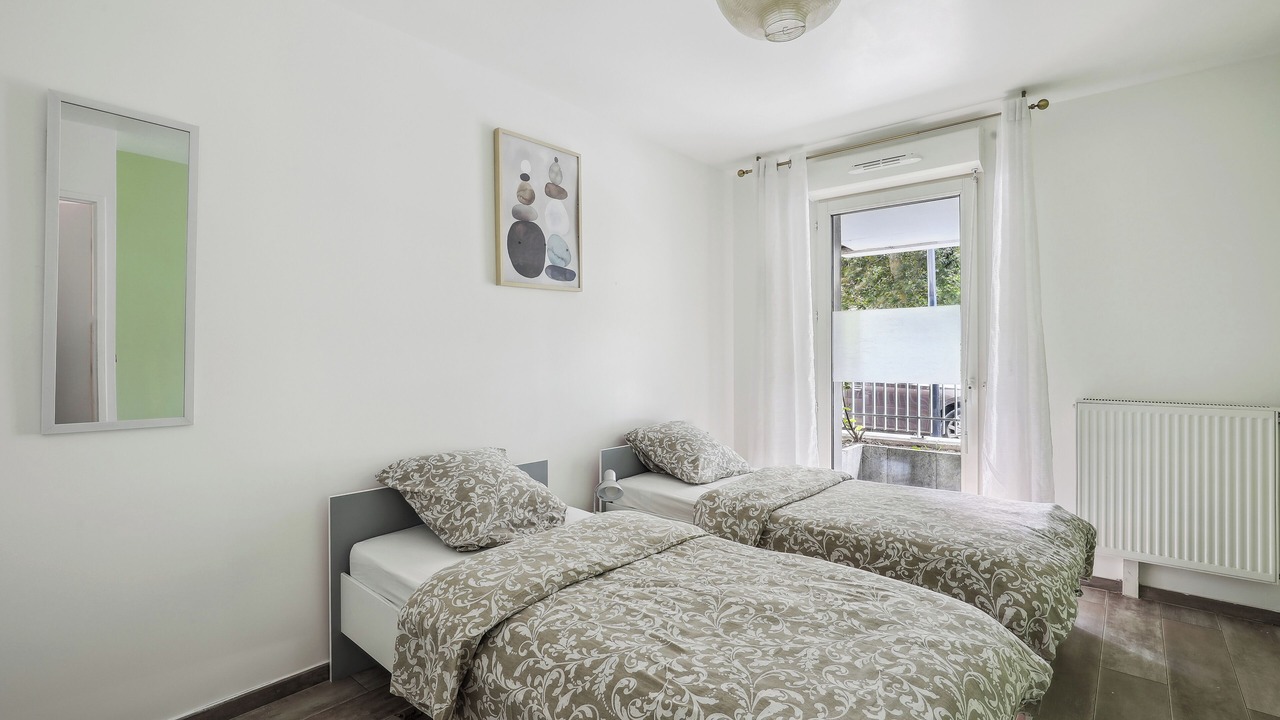 Photo of Bedroom in Bourgogne