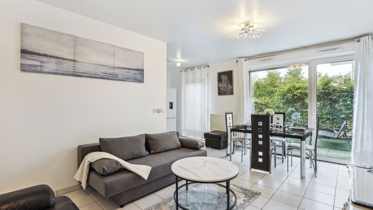 Photo of Livingroom in Bourgogne