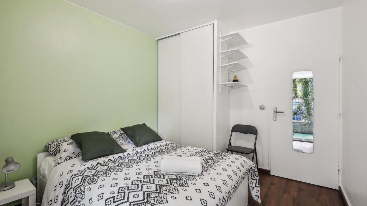 Photo of Bedroom in Bourgogne