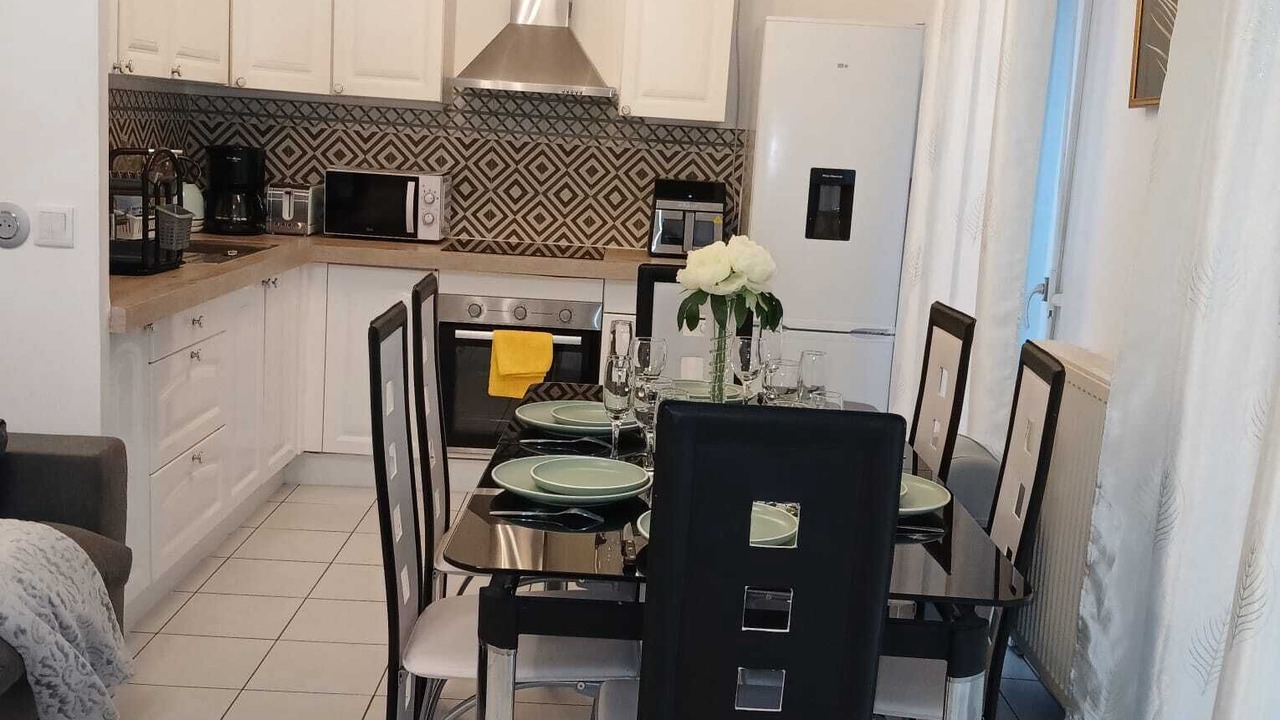 Photo of Kitchen in Bourgogne